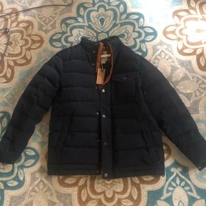 Timberland winter jacket
